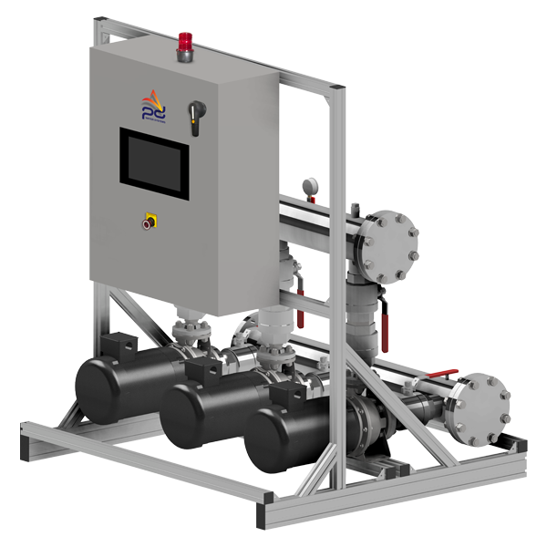 PD Water Systems